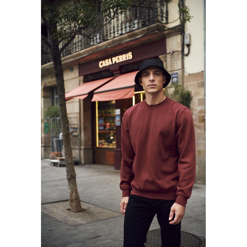 Basic Roundneck - Ash - Image 5