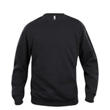 Basic Roundneck - Black - Image 1