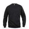 Basic Roundneck - Black - Image 1