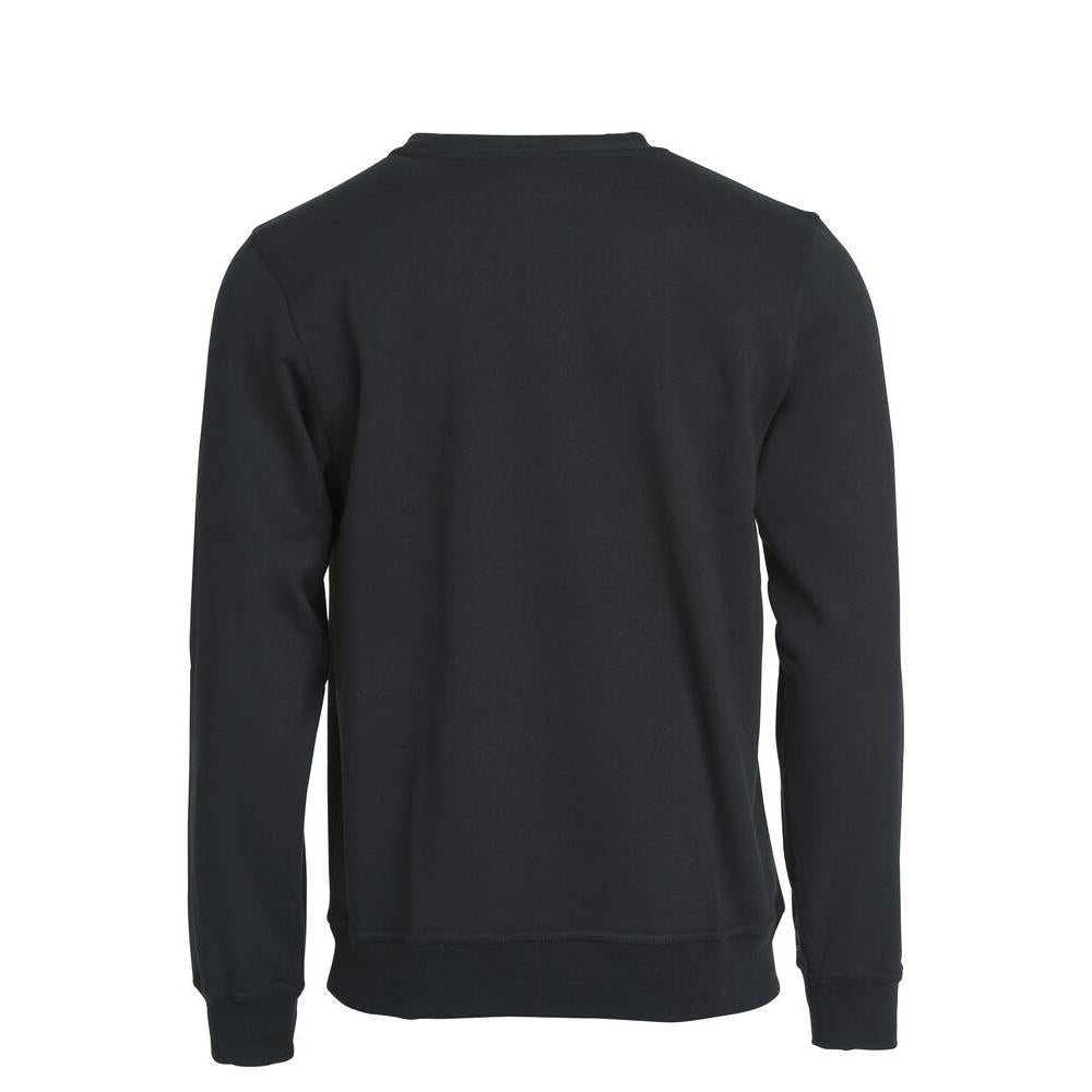 Basic Roundneck - Black - Image 2