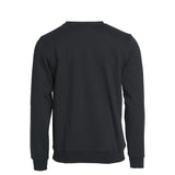 Basic Roundneck - Black - Image 2