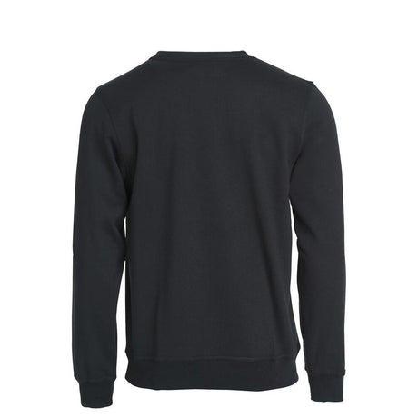 Basic Roundneck - Black - Image 2