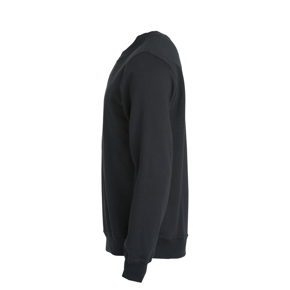 Basic Roundneck - Black - Image 3