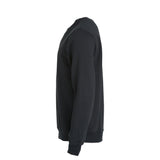 Basic Roundneck - Black - Image 3