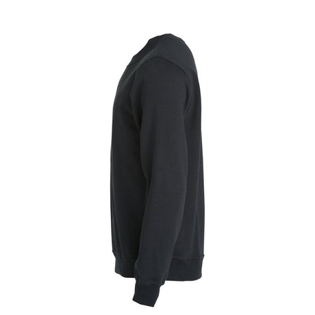 Basic Roundneck - Black - Image 3