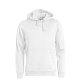 Basic Hoody - White - Image 1