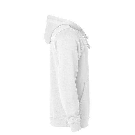 Basic Hoody - White - Image 4