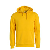 Basic Hoody - Lemon - Image 1