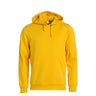 Basic Hoody - Lemon - Image 1