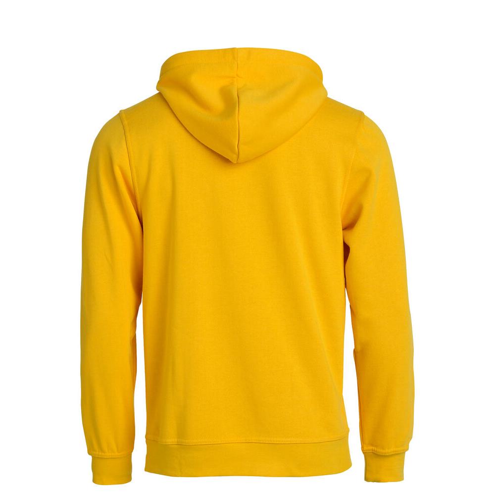 Basic Hoody - Lemon - Image 2