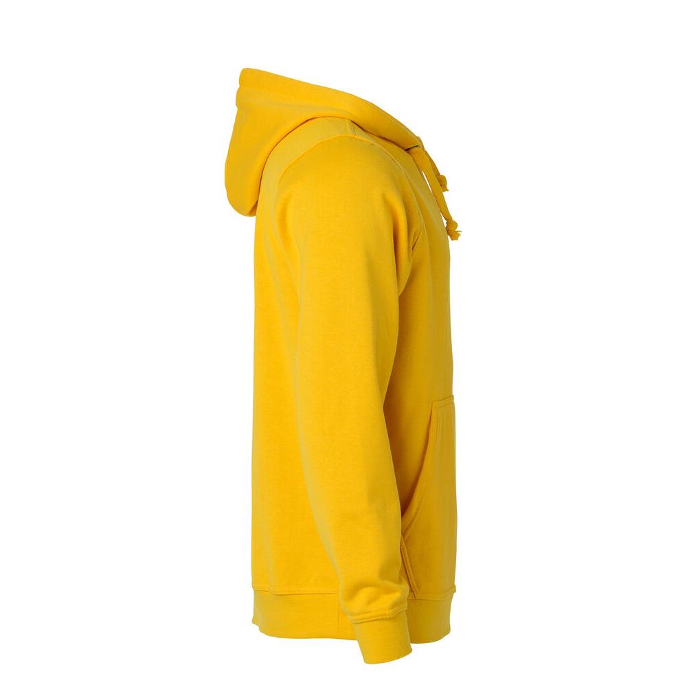 Basic Hoody - Lemon - Image 4