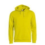 Basic Hoody - Visibility Yellow - Image 1