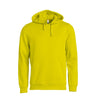 Basic Hoody - Visibility Yellow - Image 1