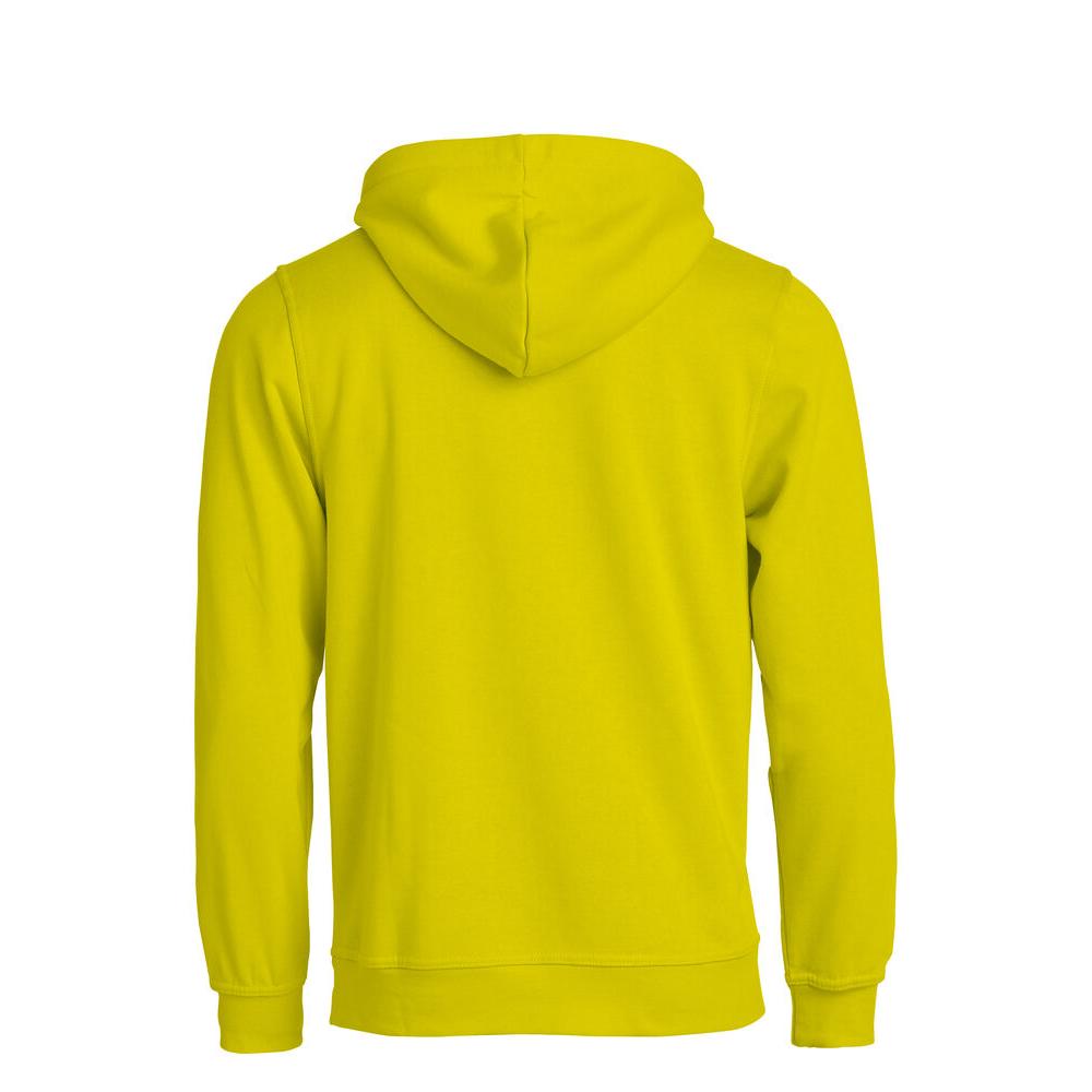 Basic Hoody - Visibility Yellow - Image 2
