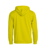 Basic Hoody - Visibility Yellow - Image 2