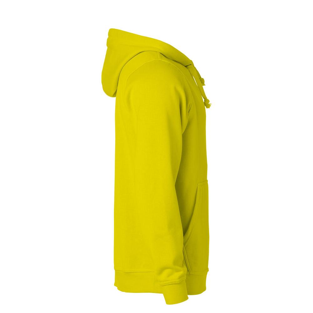 Basic Hoody - Visibility Yellow - Image 4