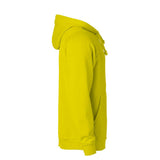 Basic Hoody - Visibility Yellow - Image 4