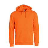 Basic Hoody - Visibility Orange - Image 1