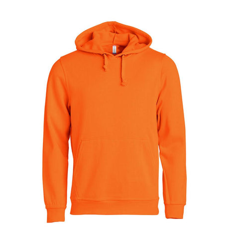 Basic Hoody - Visibility Orange - Image 1