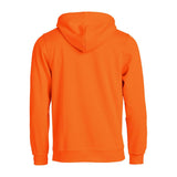 Basic Hoody - Visibility Orange - Image 2
