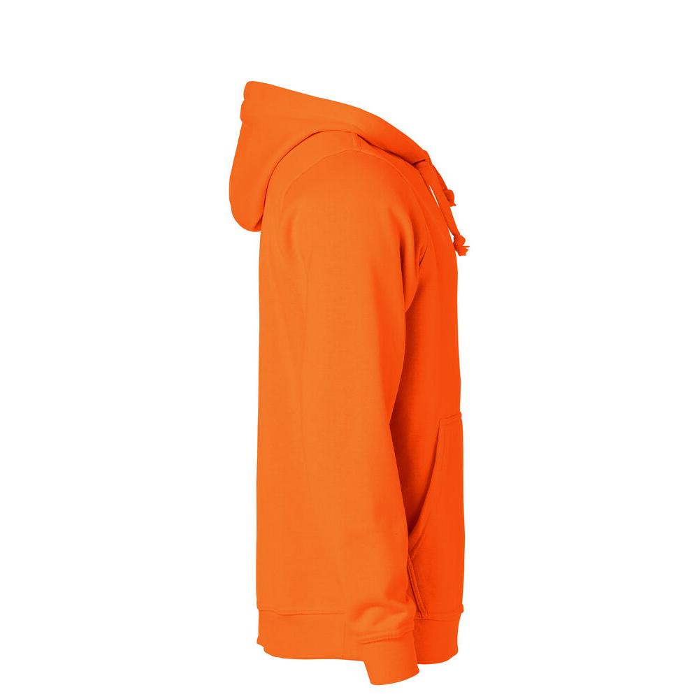 Basic Hoody - Visibility Orange - Image 4