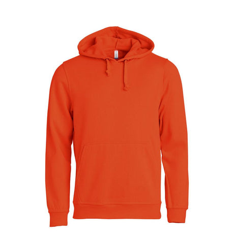 Basic Hoody - Blood Orange - Image 1