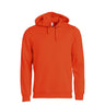 Basic Hoody - Blood Orange - Image 1