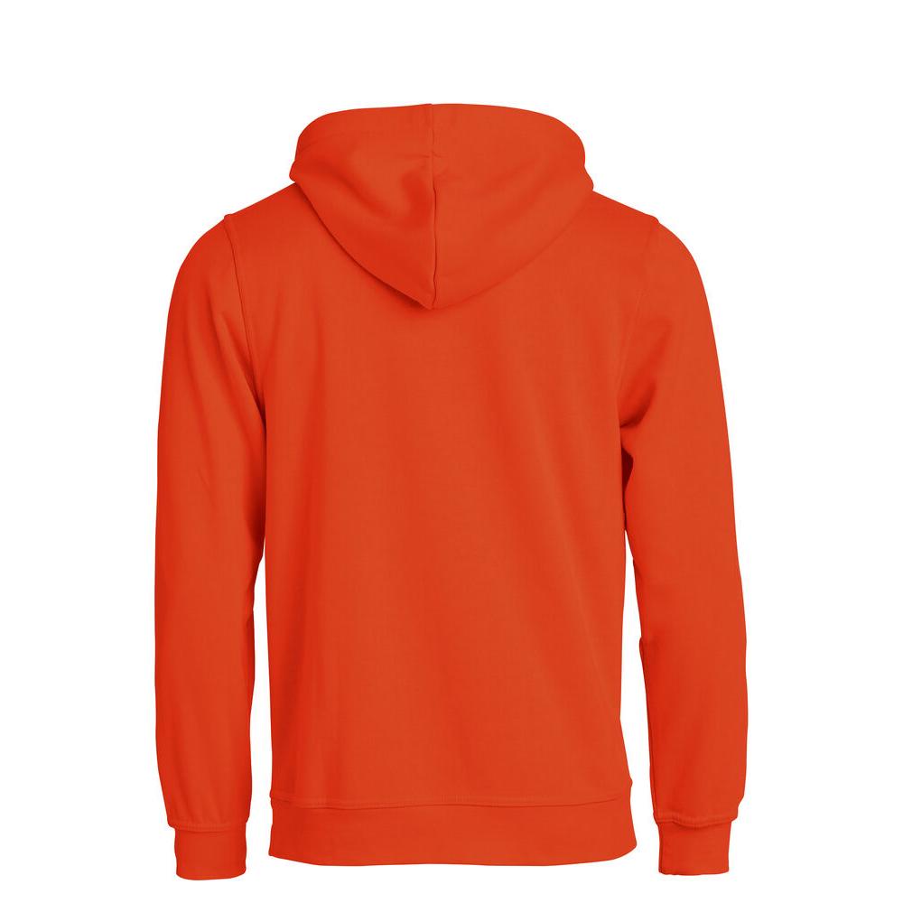 Basic Hoody - Blood Orange - Image 2