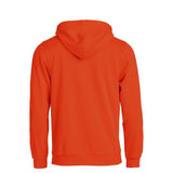 Basic Hoody - Blood Orange - Image 2