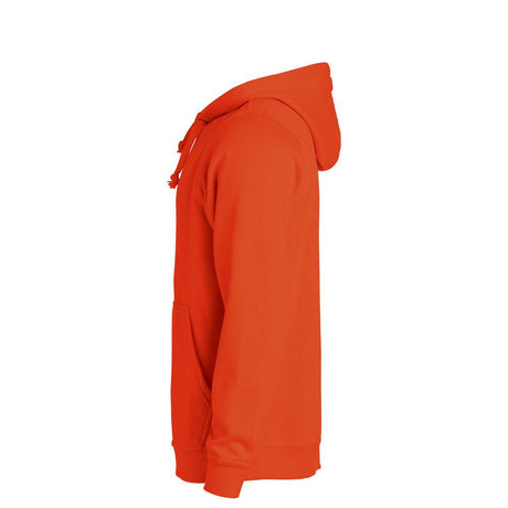 Basic Hoody - Blood Orange - Image 3