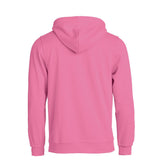Basic Hoody - Bright Pink - Image 2