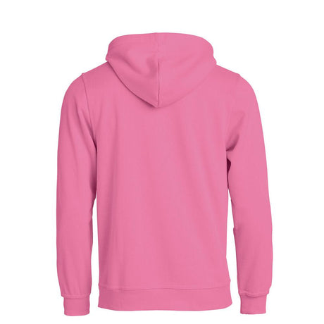 Basic Hoody - Bright Pink - Image 2