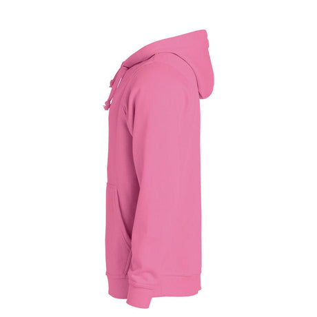 Basic Hoody - Bright Pink - Image 3