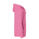 Basic Hoody - Bright Pink - Image 4