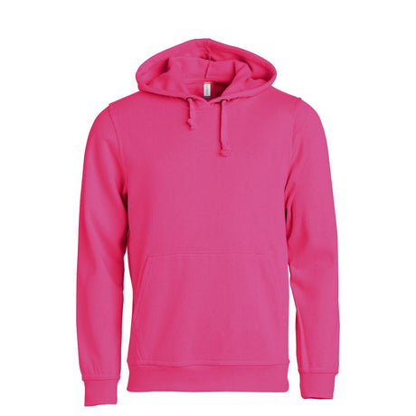 Basic Hoody - Bright Cerise - Image 1
