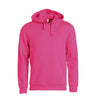 Basic Hoody - Bright Cerise - Image 1