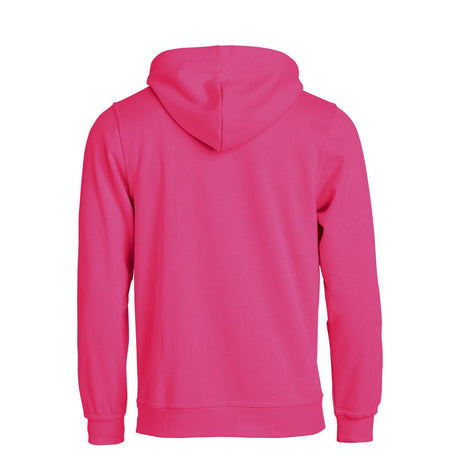 Basic Hoody - Bright Cerise - Image 2