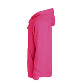 Basic Hoody - Bright Cerise - Image 3