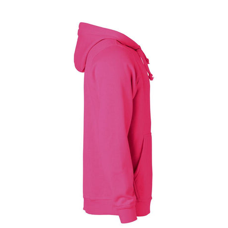 Basic Hoody - Bright Cerise - Image 4