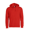 Basic Hoody - Red - Image 1