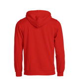 Basic Hoody - Red - Image 2
