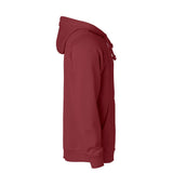 Basic Hoody - Burgundy - Image 4