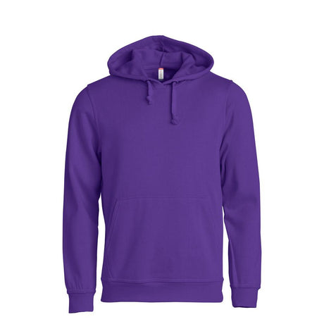 Basic Hoody - Bright Lilac - Image 1