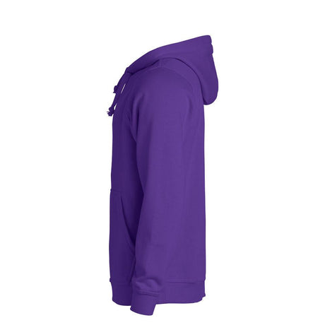 Basic Hoody - Bright Lilac - Image 3