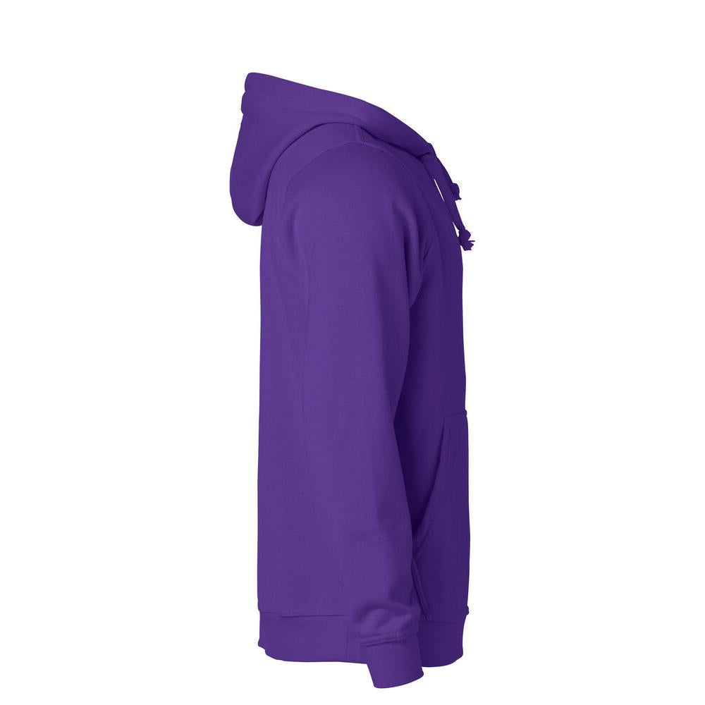 Basic Hoody - Bright Lilac - Image 4
