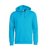 Basic Hoody - Turquoise - Image 1