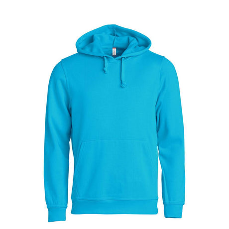 Basic Hoody - Turquoise - Image 1