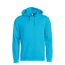 Basic Hoody - Turquoise - Image 1