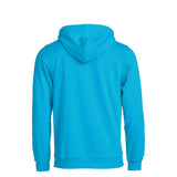 Basic Hoody - Turquoise - Image 2