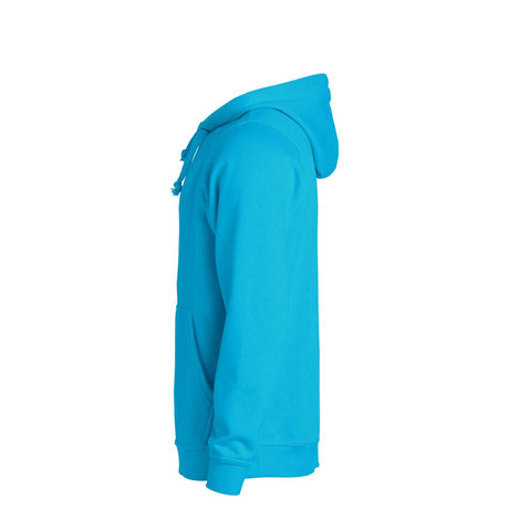 Basic Hoody - Turquoise - Image 3